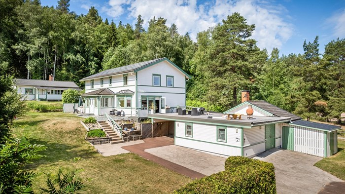 Karlsarvet Sågvägen 10