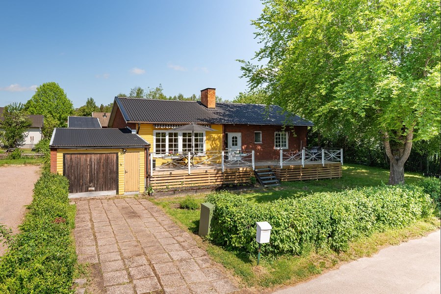 Kornvägen 8
