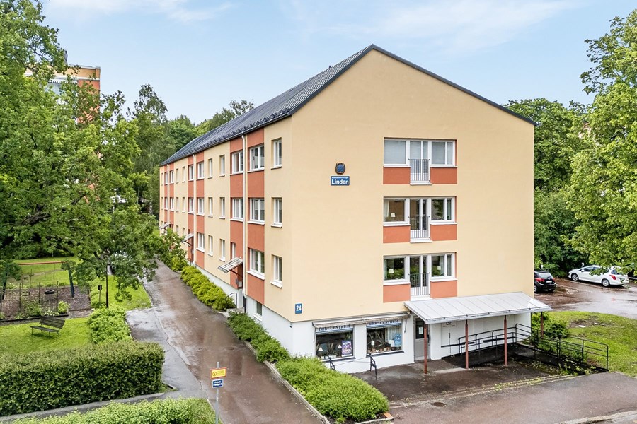 Bergmästaregatan 24B