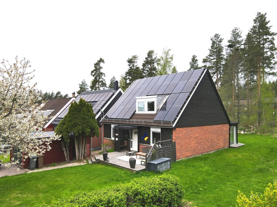 Ritarvägen 13