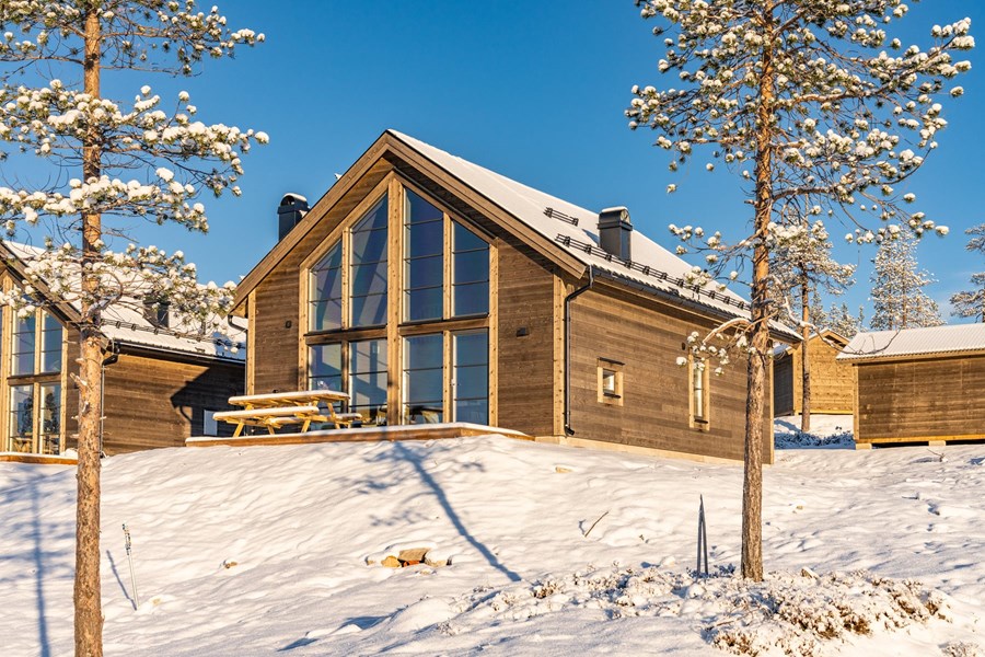 Idre Fjällvidd Etapp 4 & 5, MINIVILLA