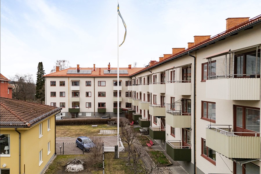 Bergmästaregatan 27b