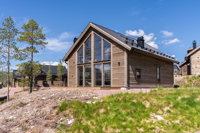 Idre Fjällvidd Etapp 5, MINIVILLA