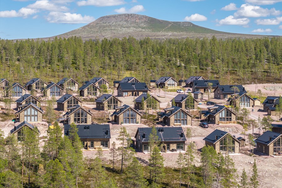 Fjällviddsvägen
