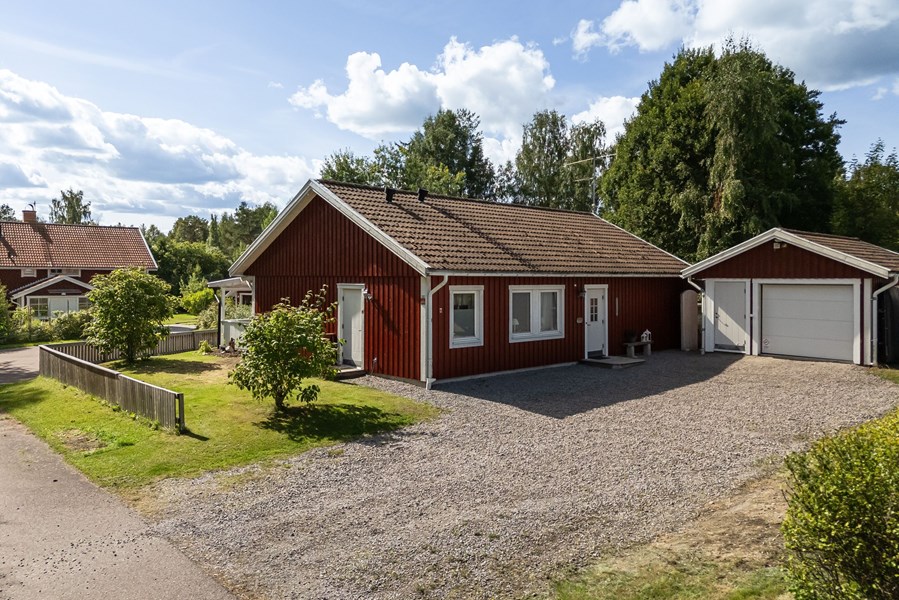 Backvägen 4