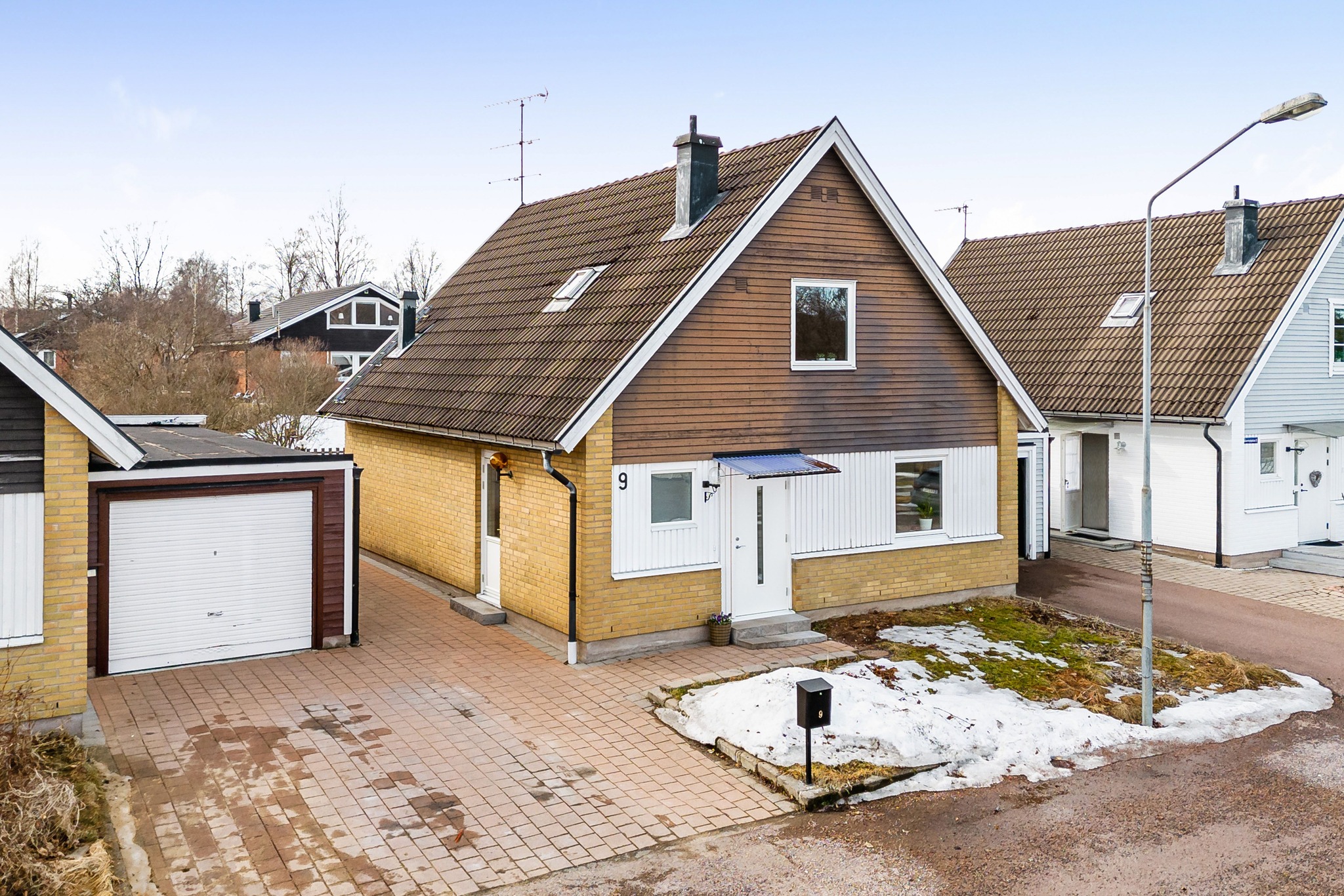 Lättskött kedjehus på Åkertegsgatan, Borlänge. 
VÄLKOMMEN PÅ VISNING!
🏠🙋‍♀️
