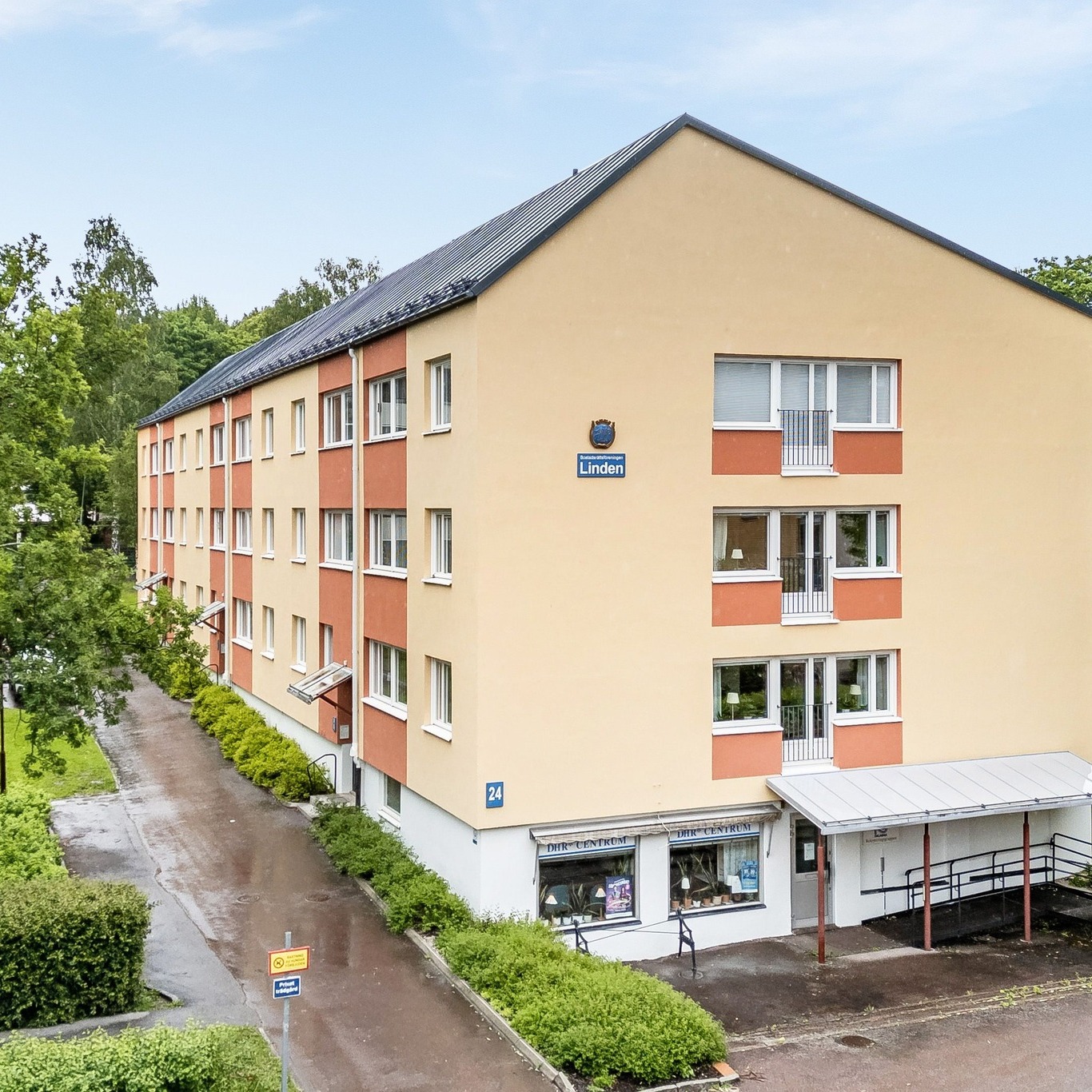 Etta till salu på Bergmästaregatan!
Separat kök och sovalkov