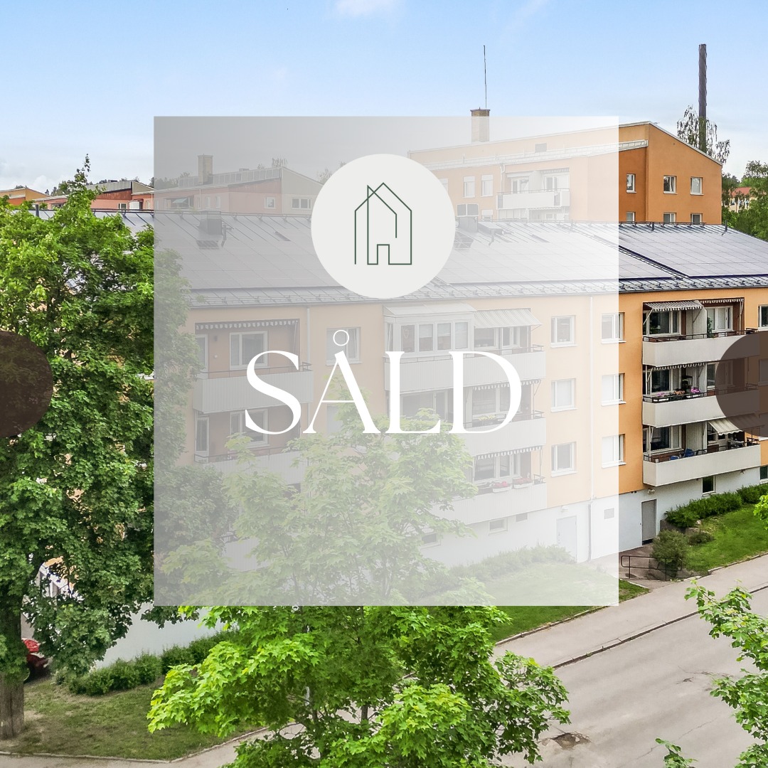 Bergmästaregatan 24B SÅLD